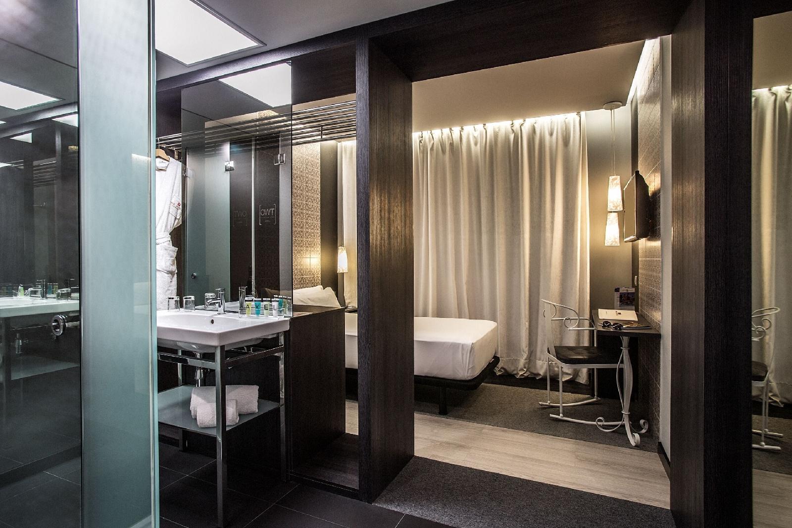 Two Hotel Barcelona By Axel - Adults Only