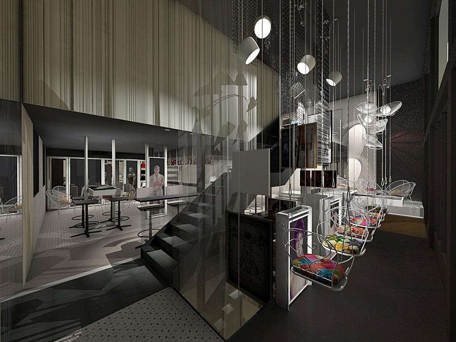 Two Hotel Barcelona By Axel - Adults Only