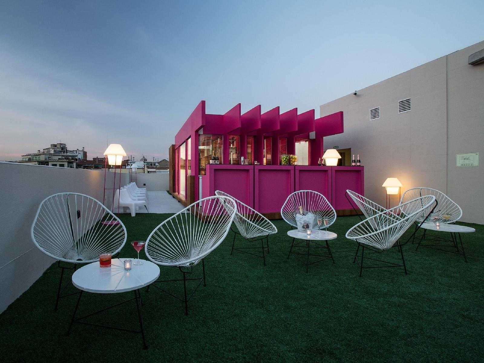 Two Hotel Barcelona By Axel - Adults Only