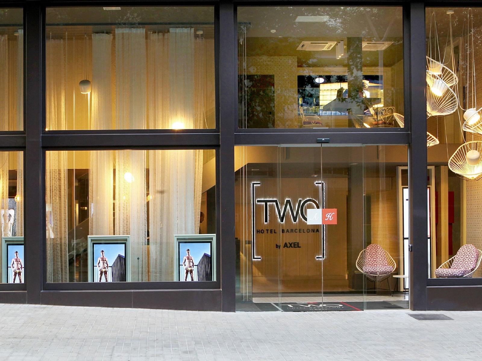 Two Hotel Barcelona By Axel - Adults Only