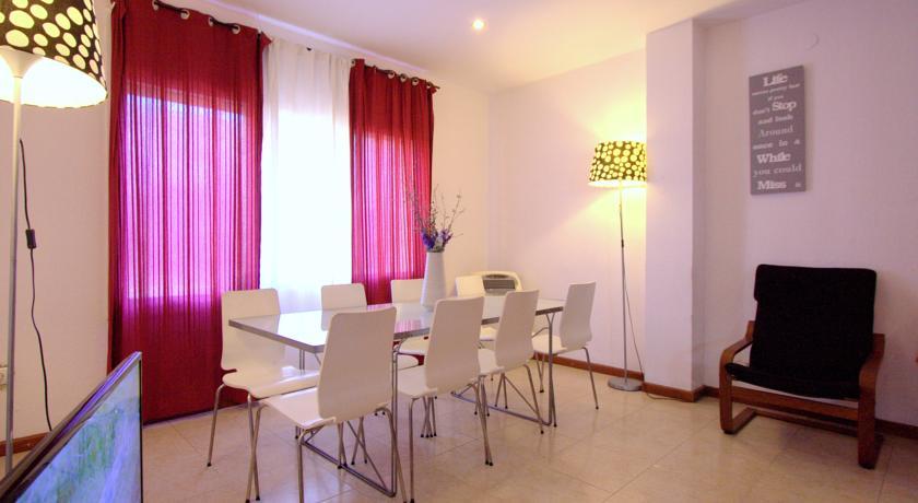 La Pedrera Residence