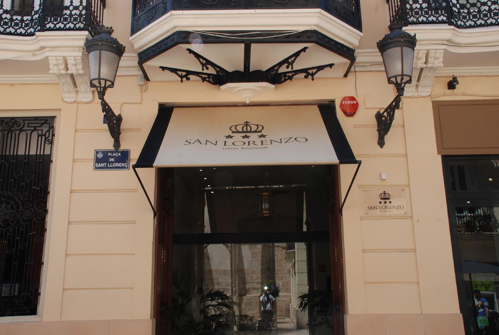 Hotel San Lorenzo Boutique Plaza