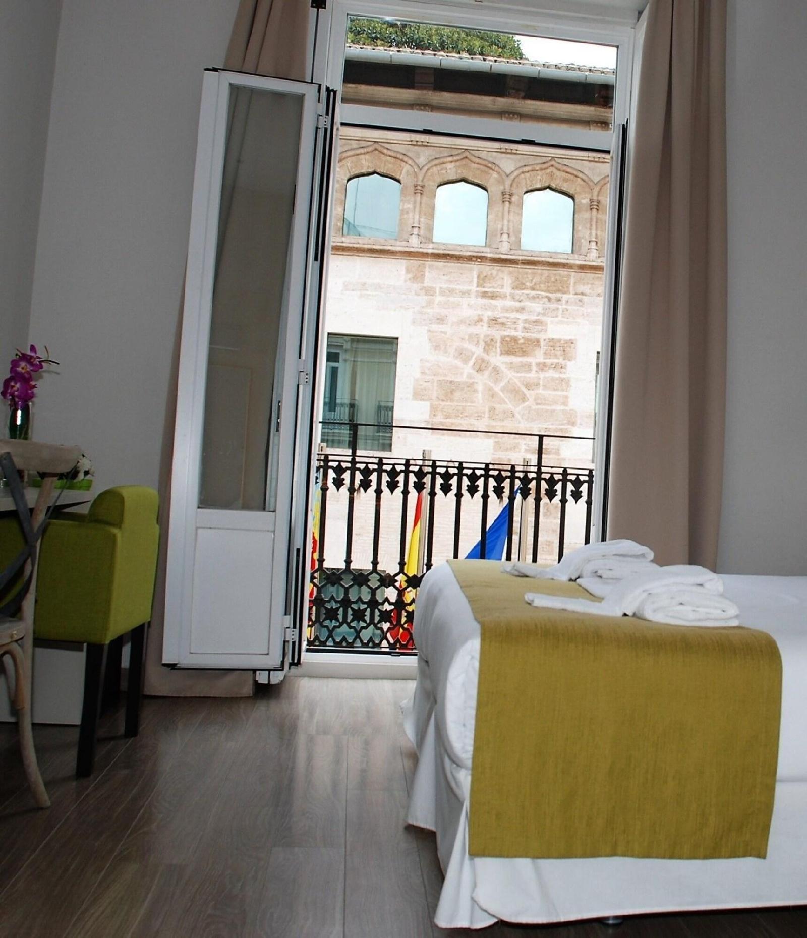 Hotel San Lorenzo Boutique Plaza