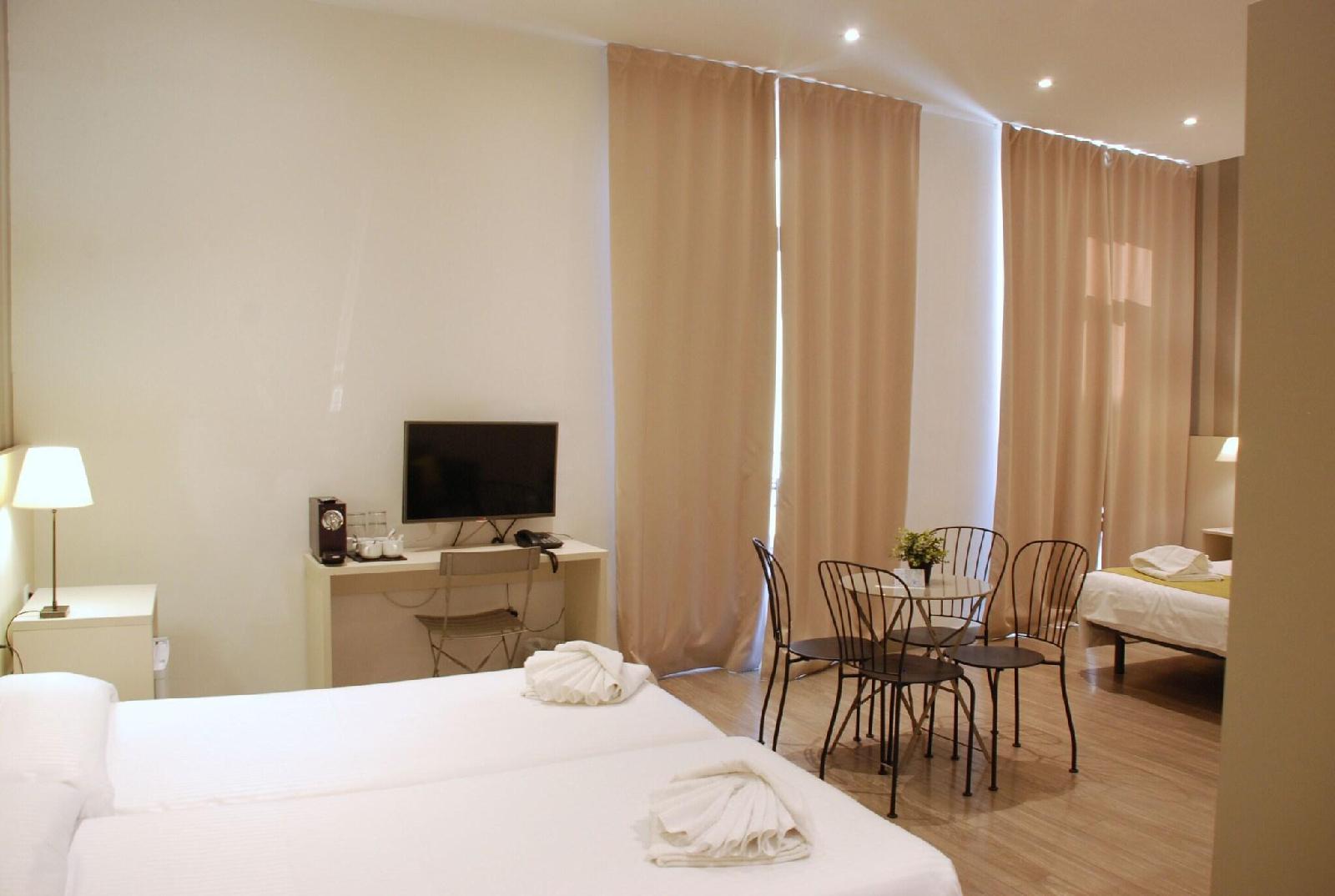 Hotel San Lorenzo Boutique Plaza