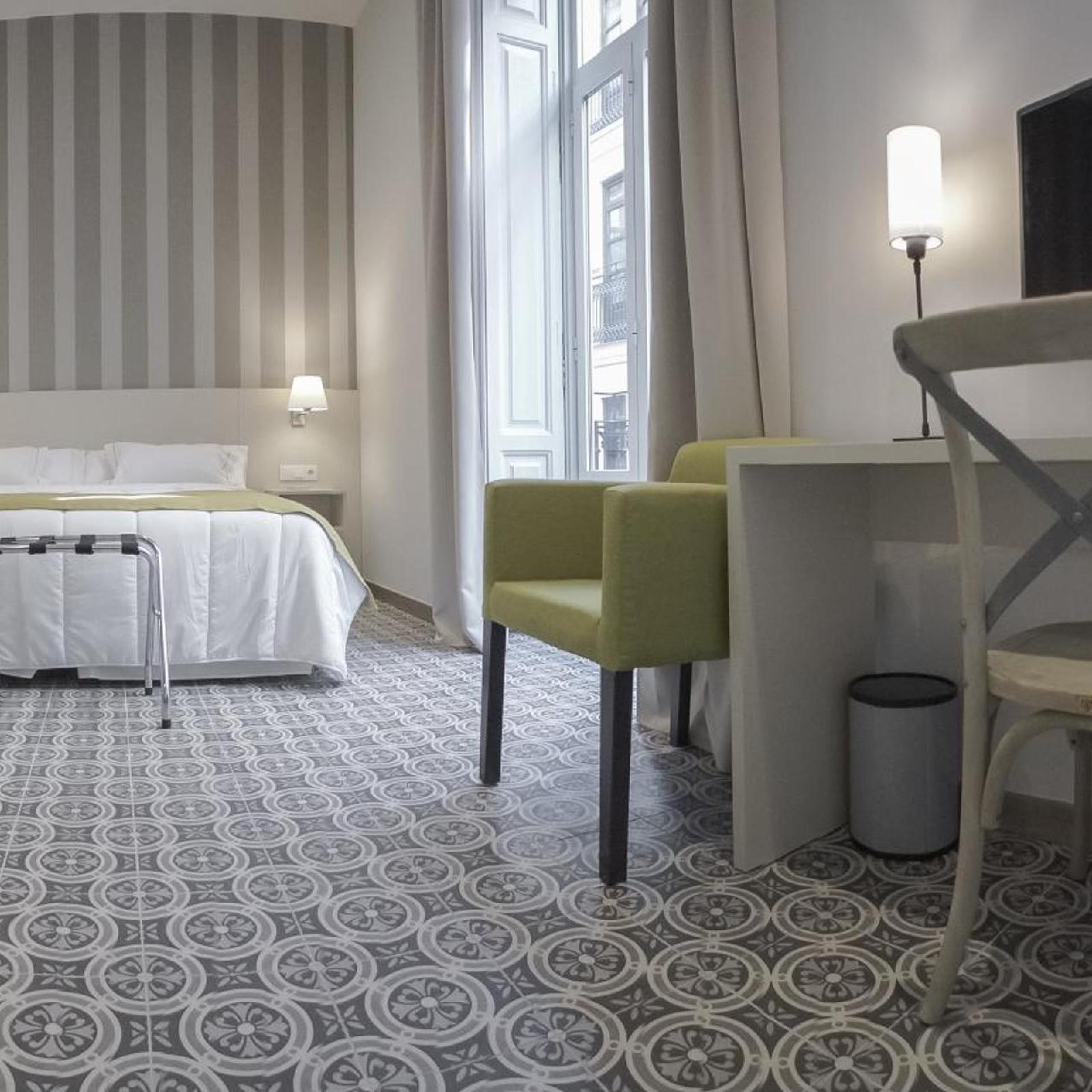 Hotel San Lorenzo Boutique Plaza
