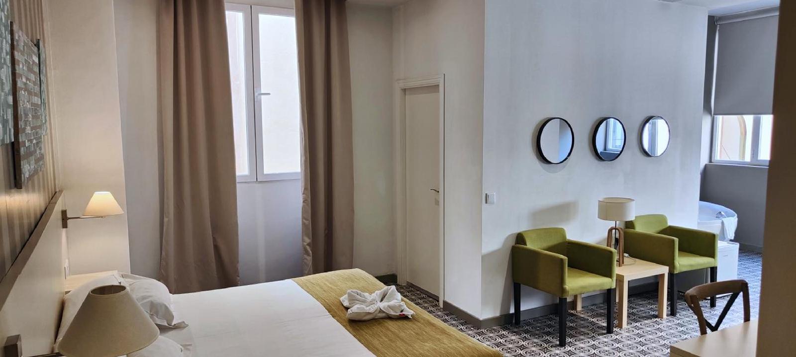 Hotel San Lorenzo Boutique Plaza