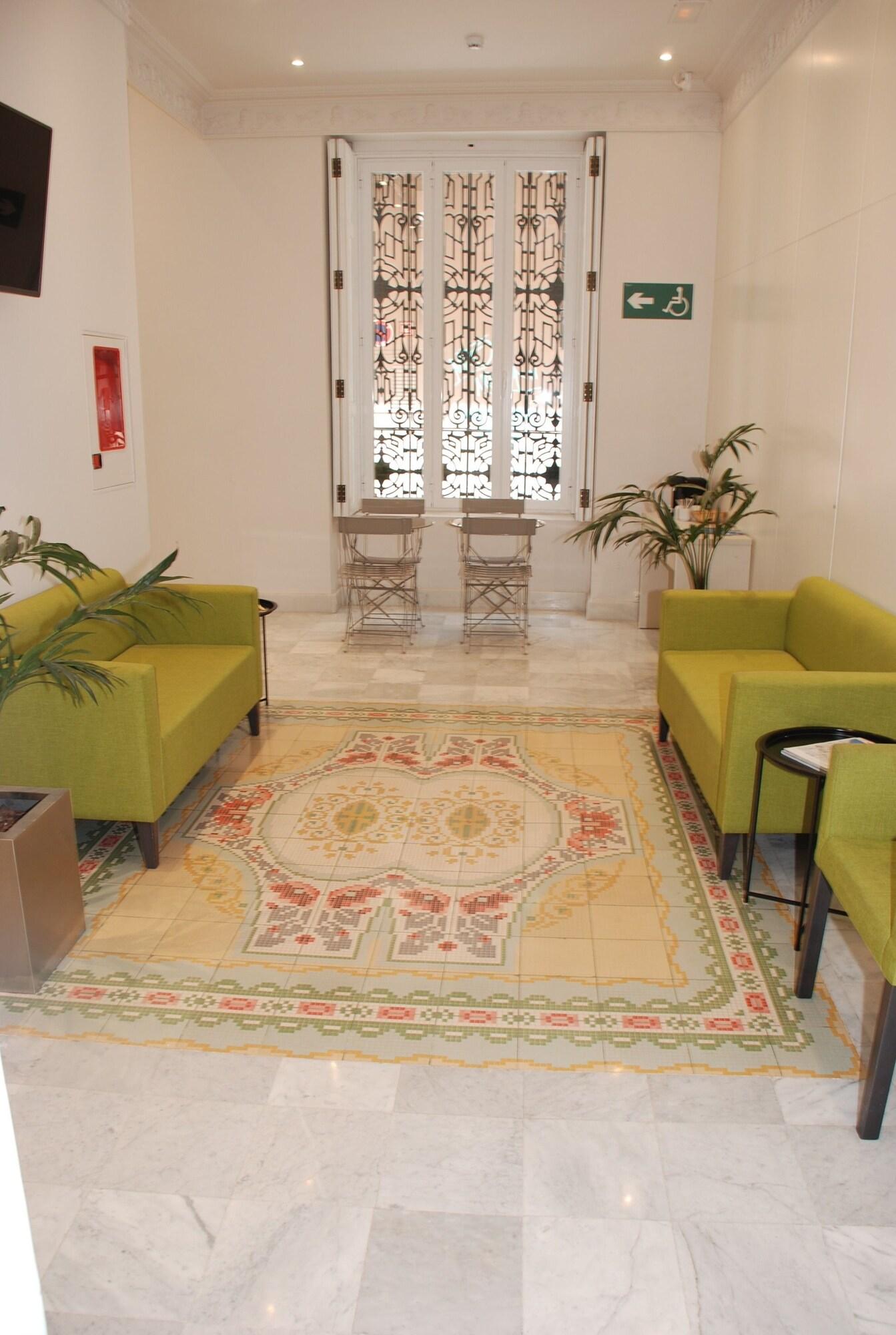 Hotel San Lorenzo Boutique Plaza