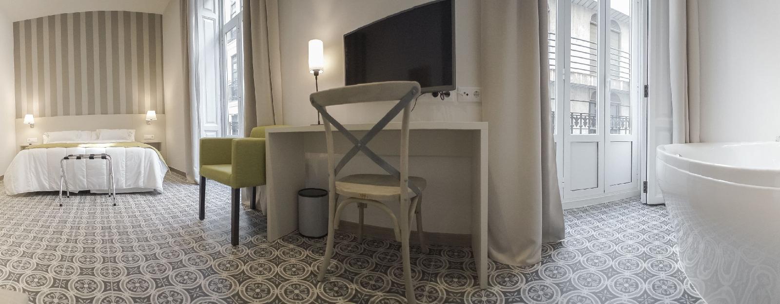 Hotel San Lorenzo Boutique Plaza