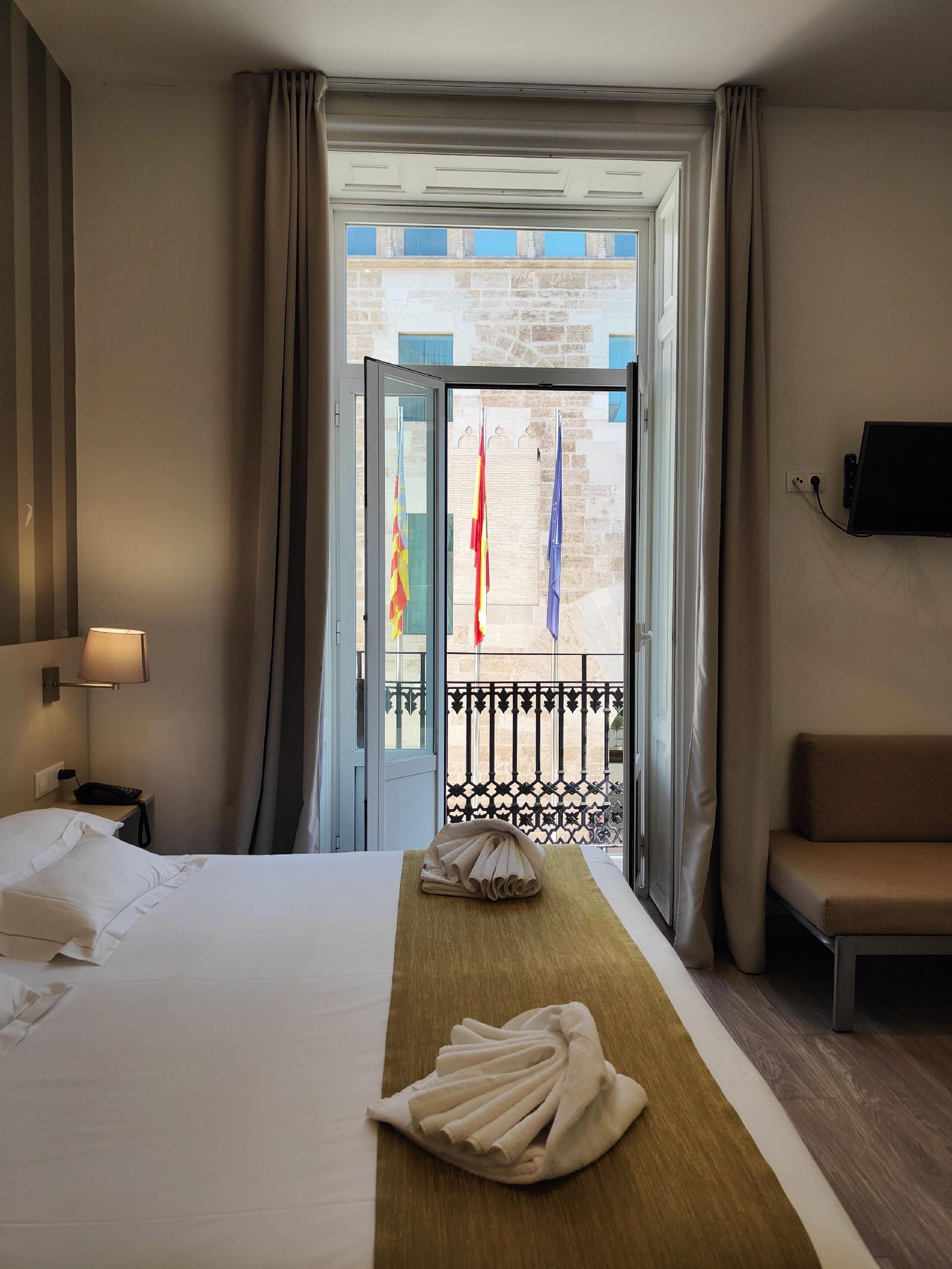 Hotel San Lorenzo Boutique Plaza