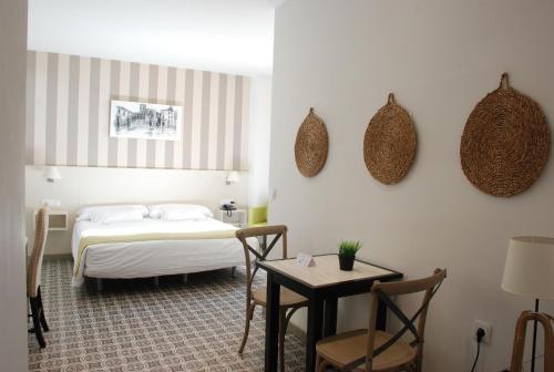 Hotel San Lorenzo Boutique Plaza