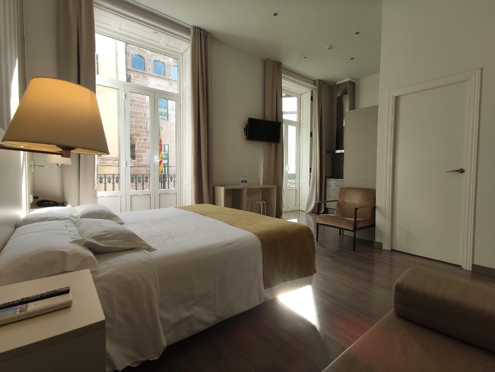 Hotel San Lorenzo Boutique Plaza