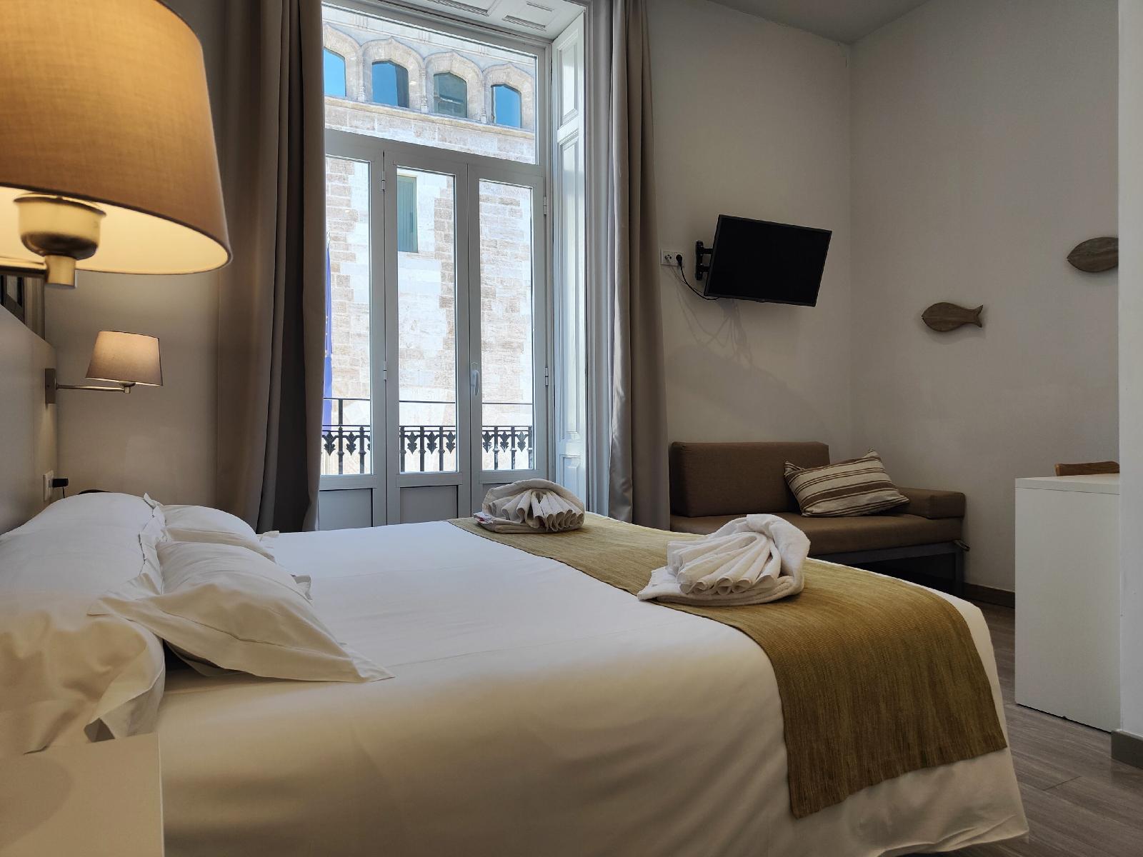 Hotel San Lorenzo Boutique Plaza