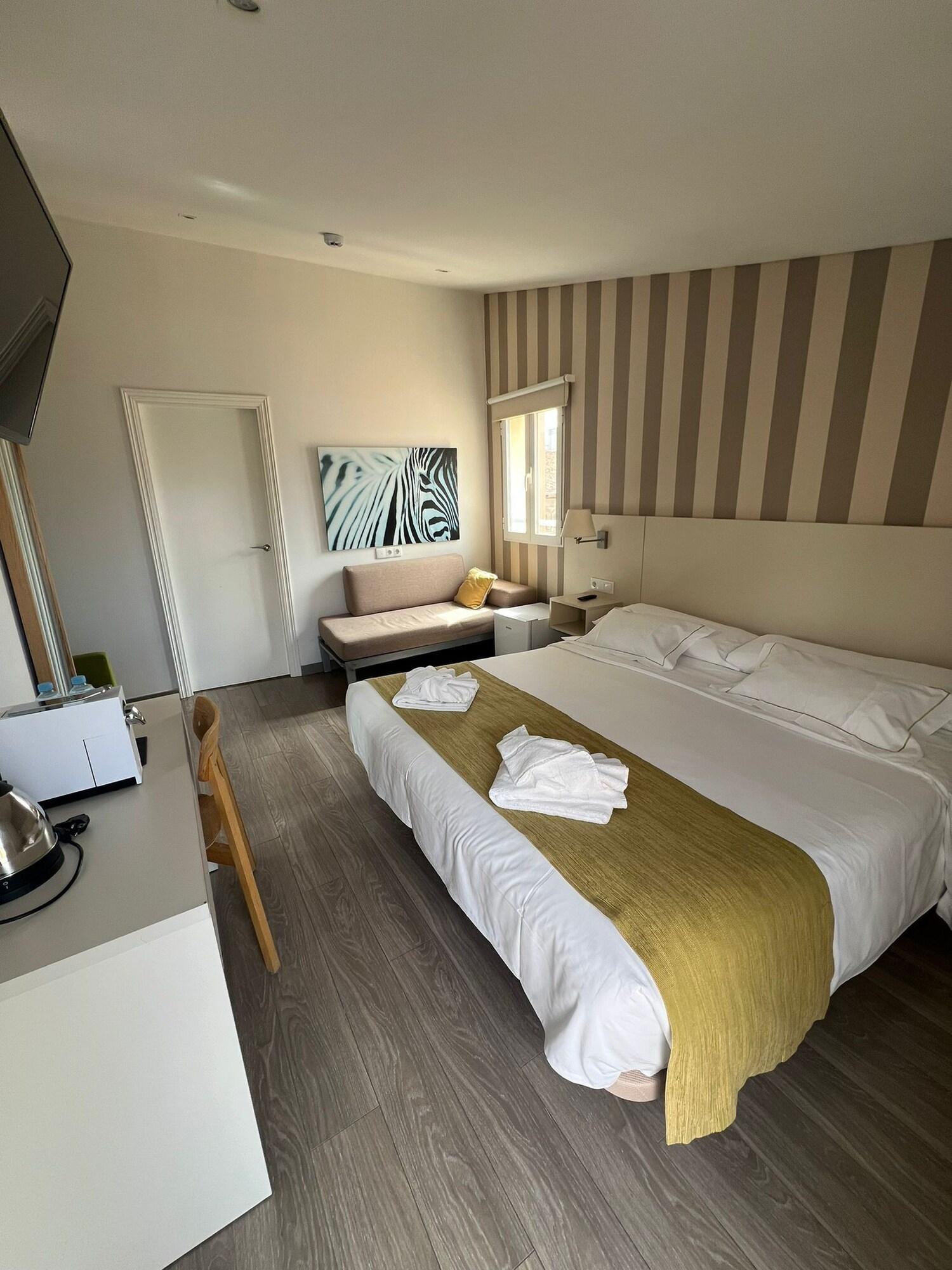 Hotel San Lorenzo Boutique Plaza