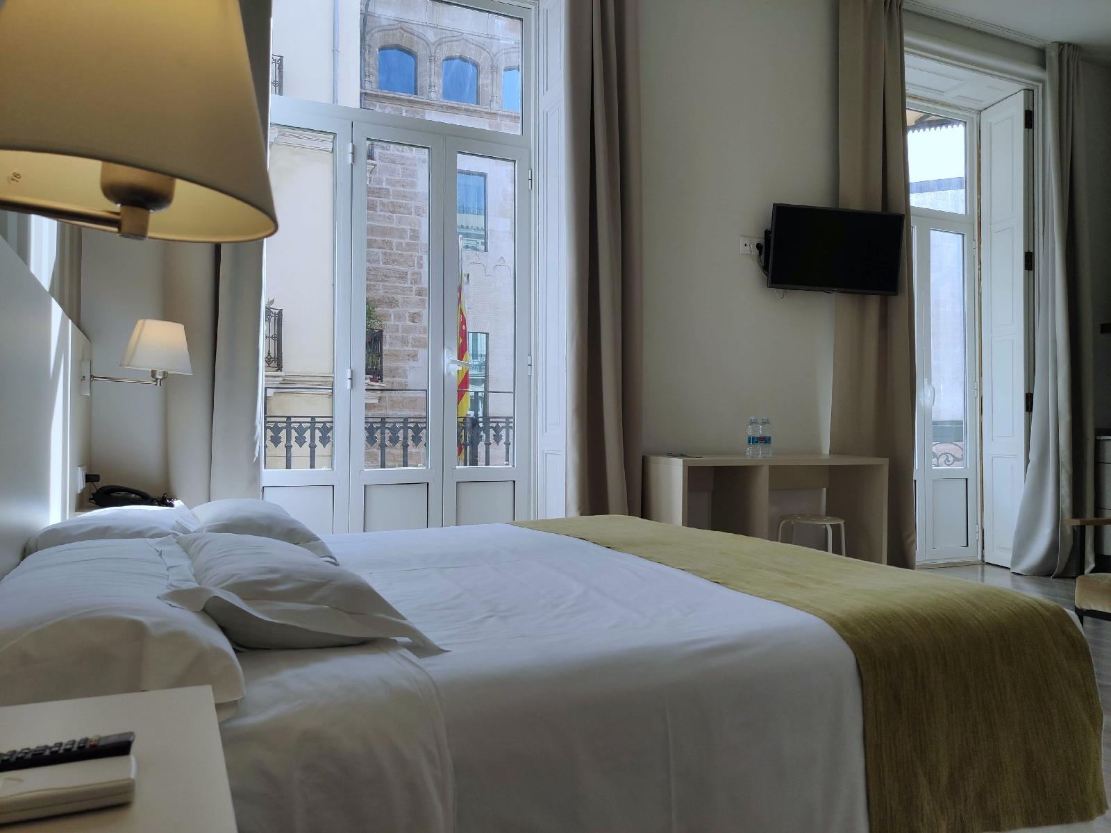 Hotel San Lorenzo Boutique Plaza