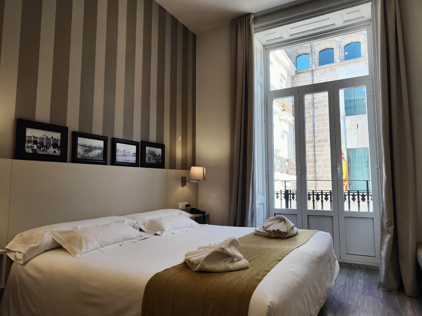 Hotel San Lorenzo Boutique Plaza