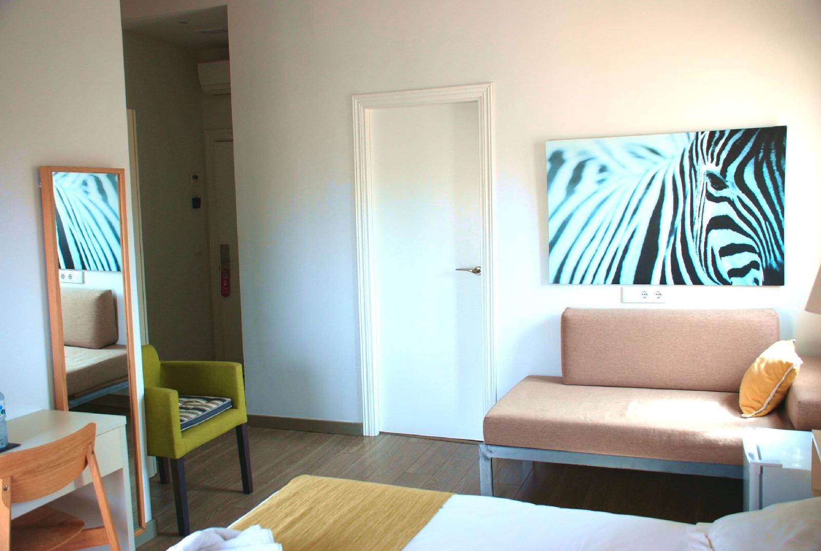 Hotel San Lorenzo Boutique Plaza
