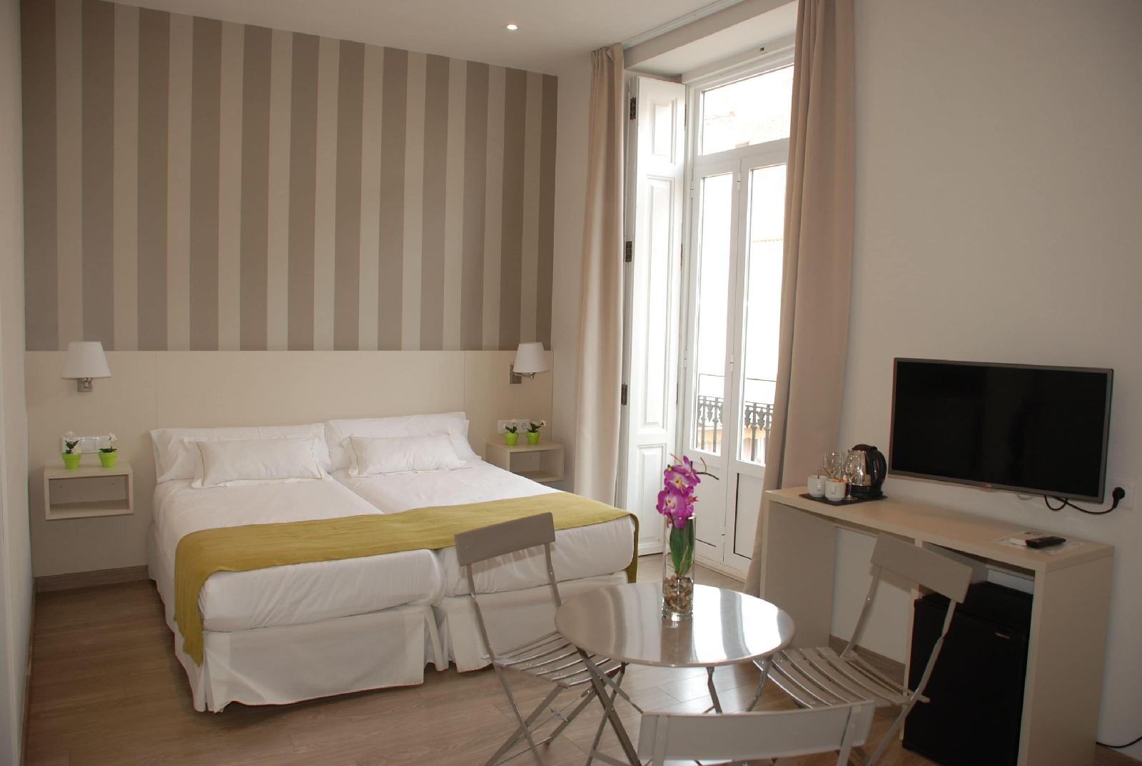 Hotel San Lorenzo Boutique Plaza