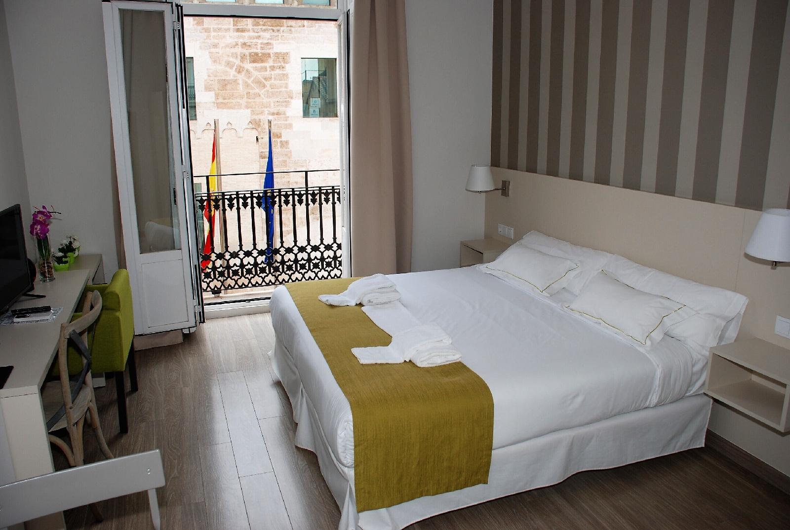 Hotel San Lorenzo Boutique Plaza