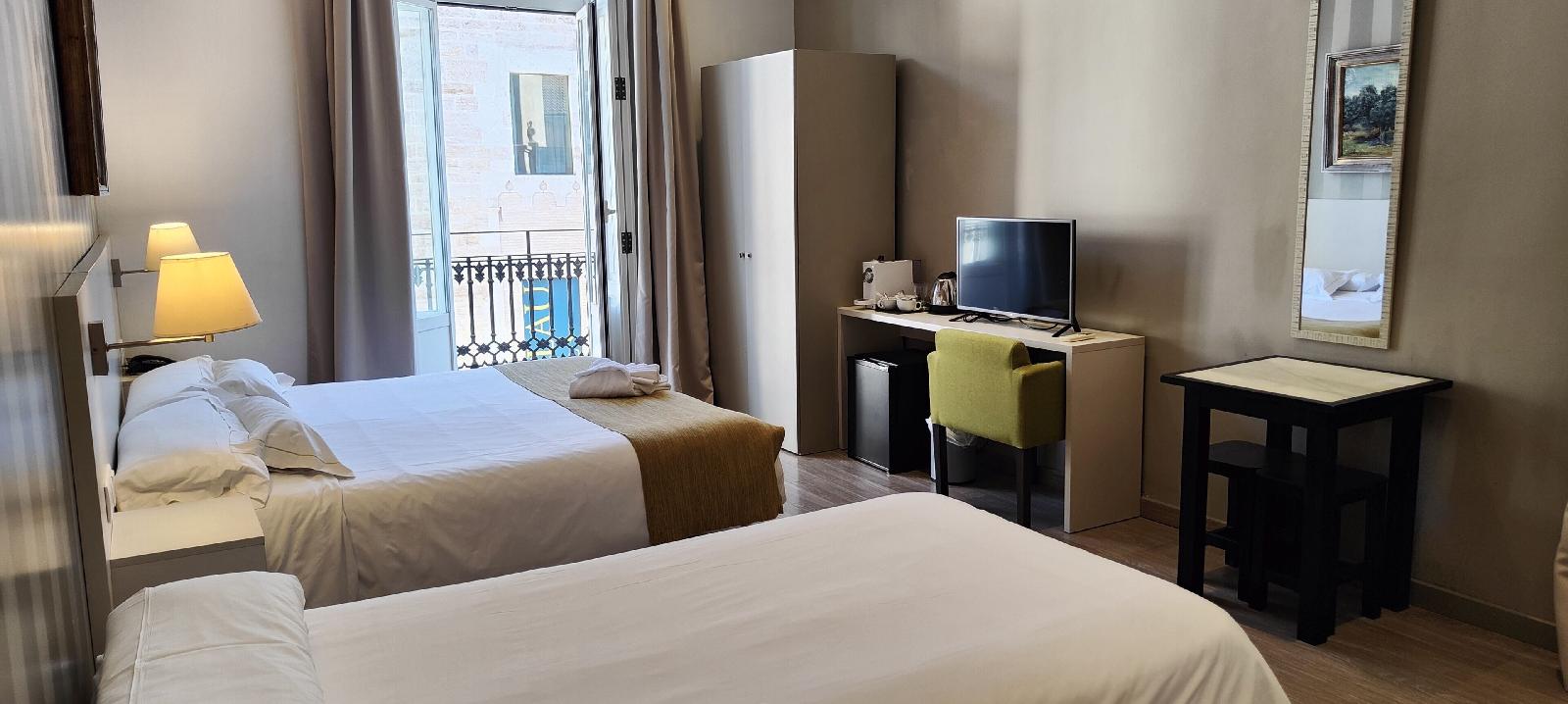 Hotel San Lorenzo Boutique Plaza