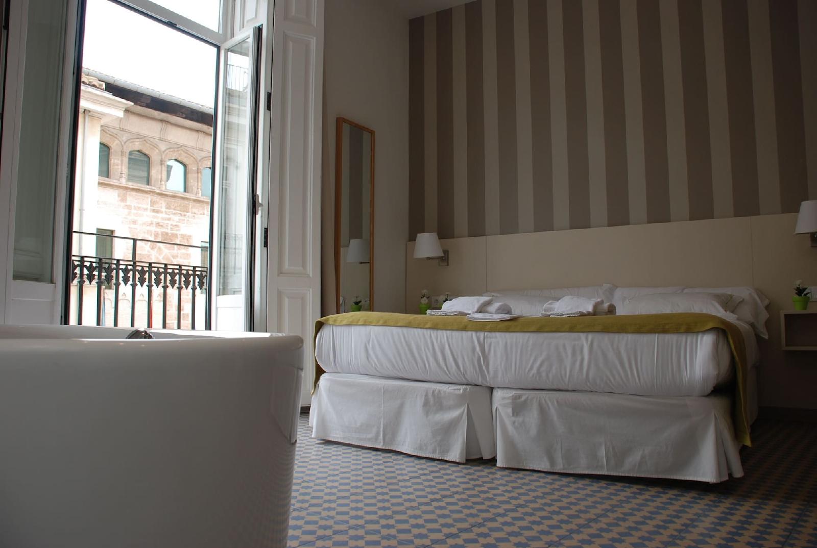 Hotel San Lorenzo Boutique Plaza
