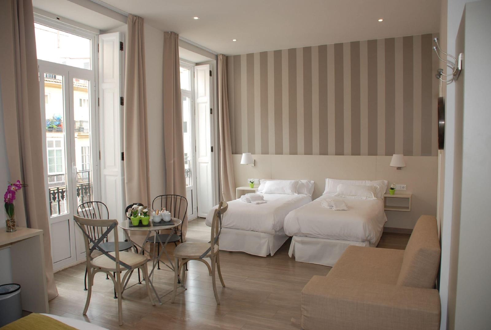 Hotel San Lorenzo Boutique Plaza