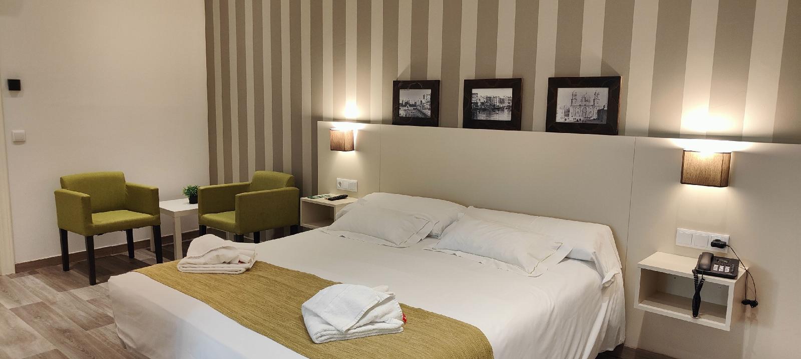 Hotel San Lorenzo Boutique Plaza