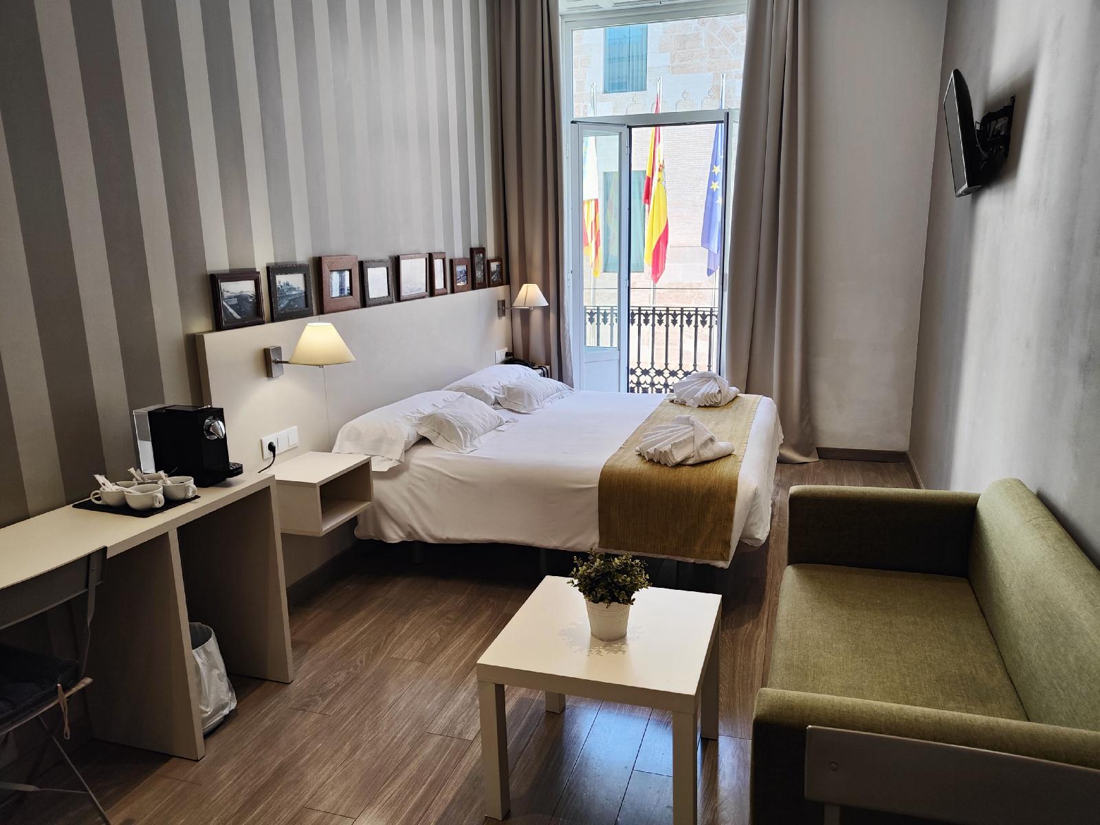 Hotel San Lorenzo Boutique Plaza