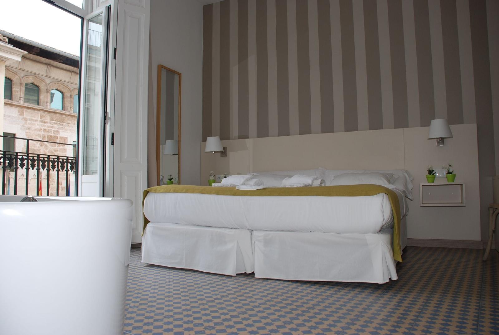 Hotel San Lorenzo Boutique Plaza