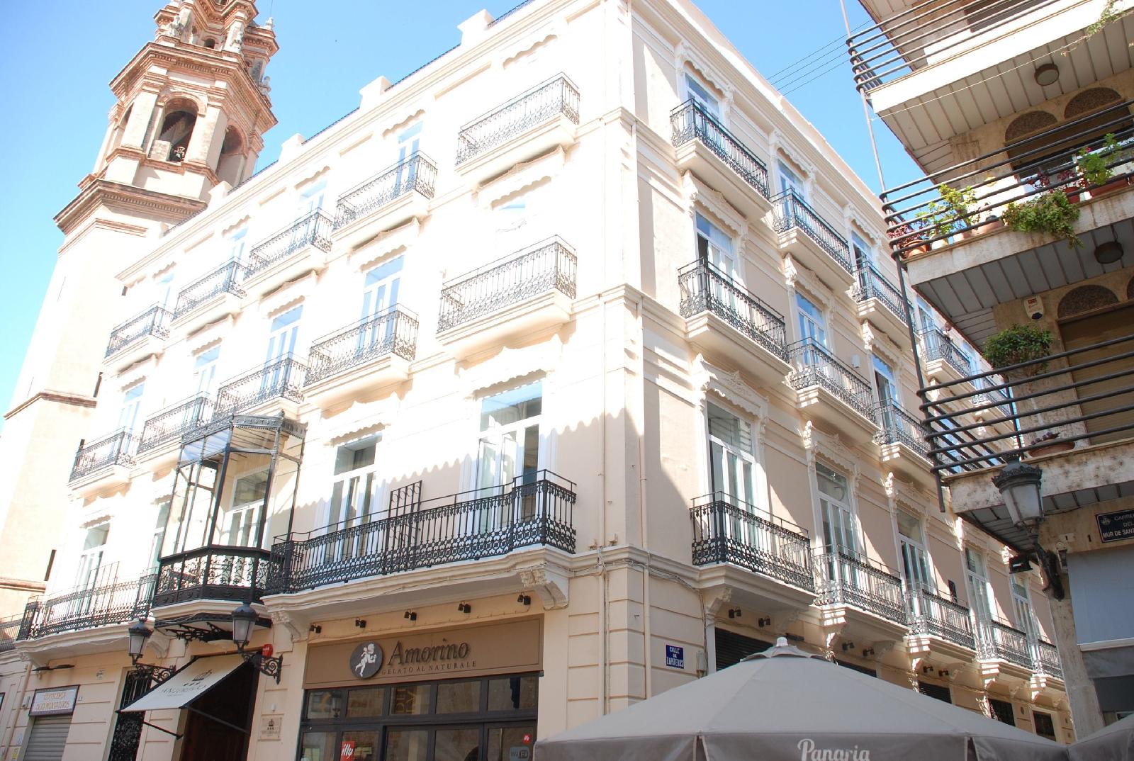 Hotel San Lorenzo Boutique Plaza
