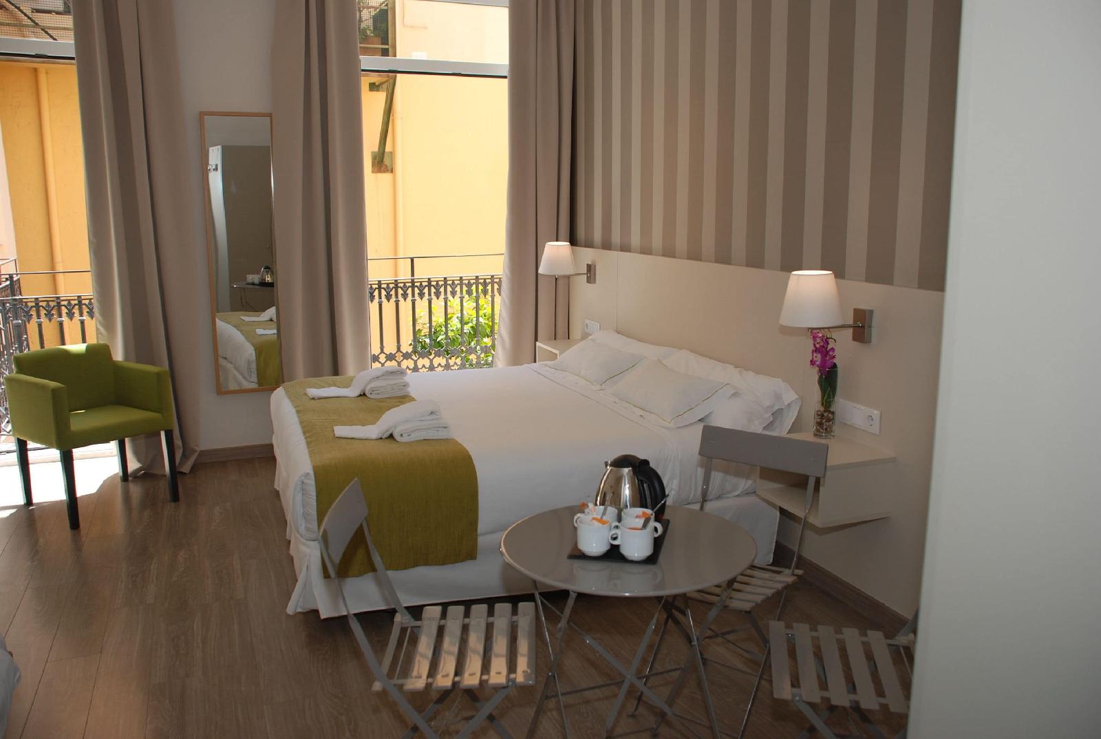 Hotel San Lorenzo Boutique Plaza