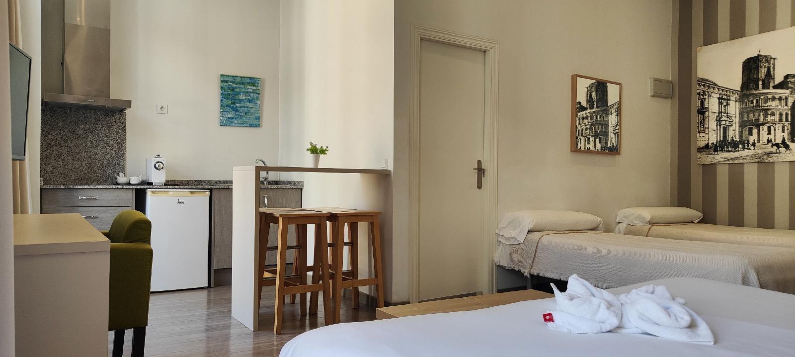 Hotel San Lorenzo Boutique Plaza