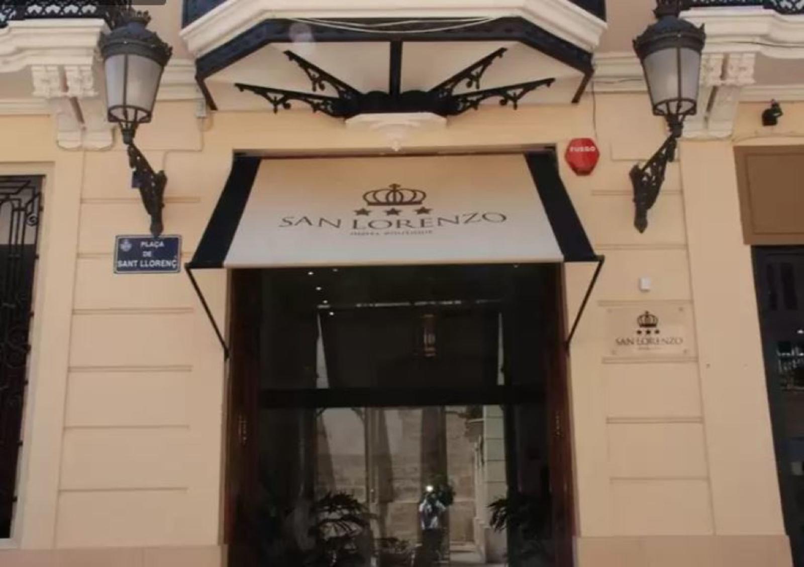 Hotel San Lorenzo Boutique Plaza