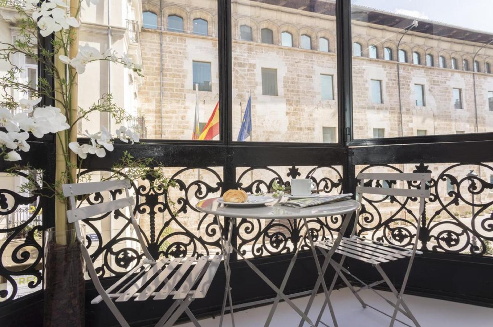 Hotel San Lorenzo Boutique Plaza