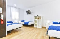Laramond Barcelona Rooms