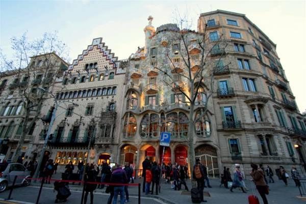 Gaudi Residence