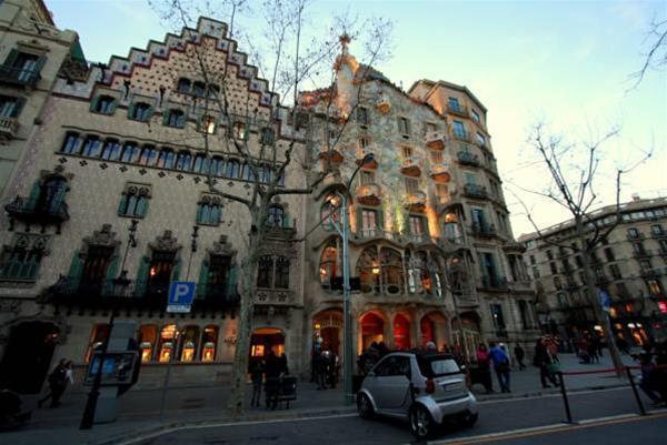 Gaudi Residence