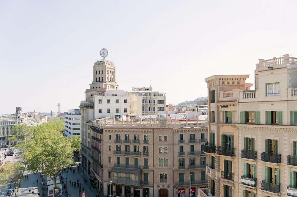 Rent Top Apartments Rambla Catalunya
