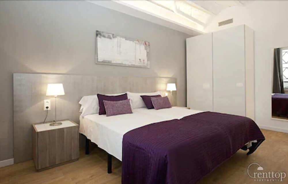 Rent Top Apartments Rambla Catalunya