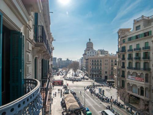 Rent Top Apartments Rambla Catalunya