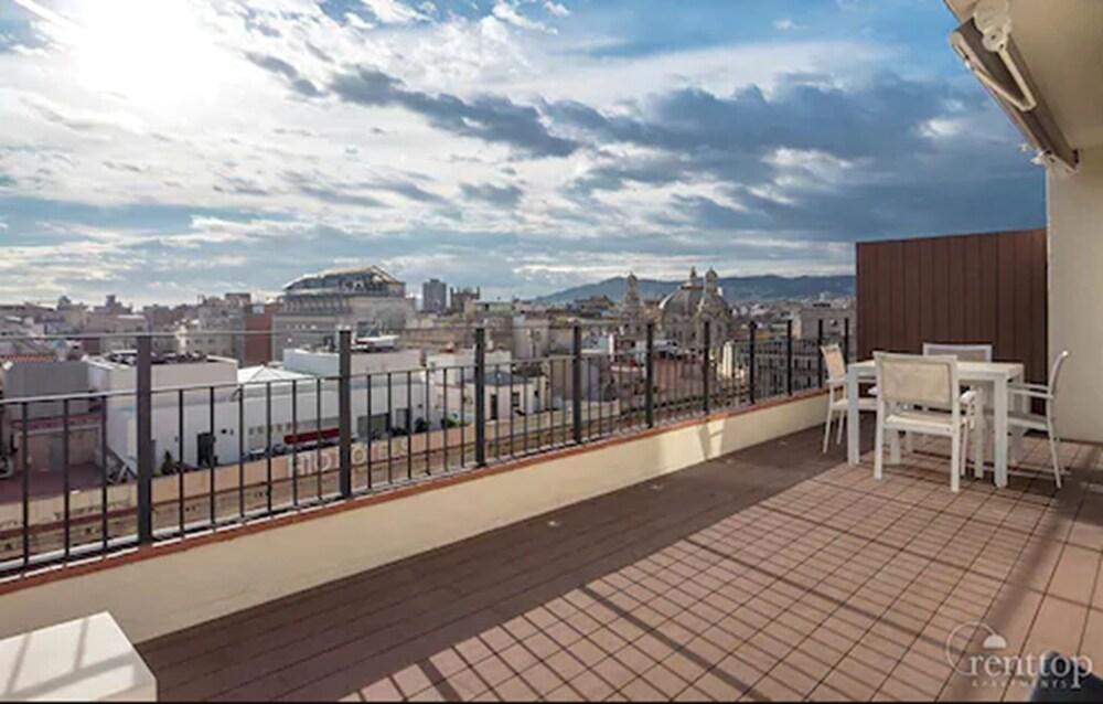 Rent Top Apartments Rambla Catalunya