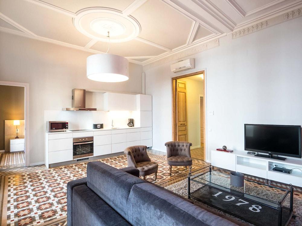 Rent Top Apartments Rambla Catalunya
