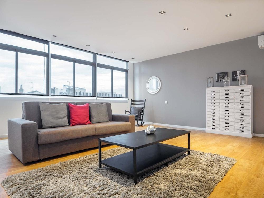 Rent Top Apartments Rambla Catalunya