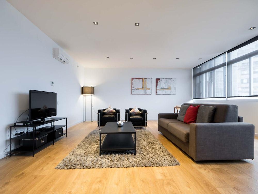 Rent Top Apartments Rambla Catalunya