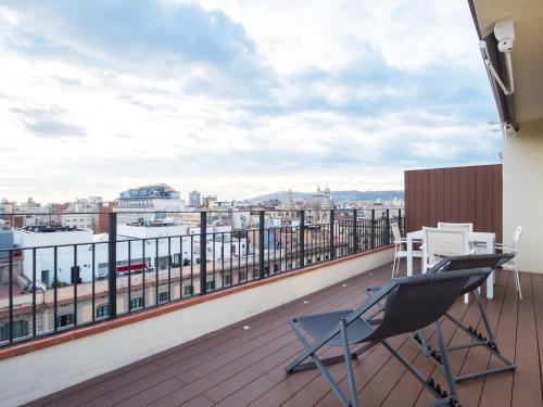 Rent Top Apartments Rambla Catalunya