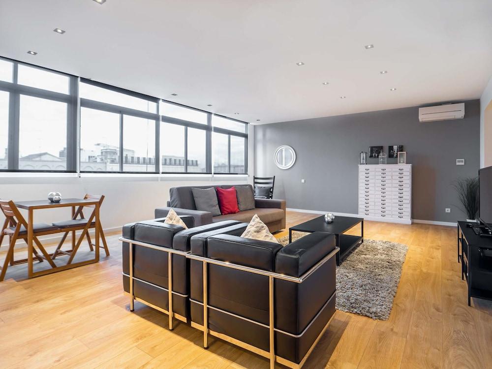 Rent Top Apartments Rambla Catalunya