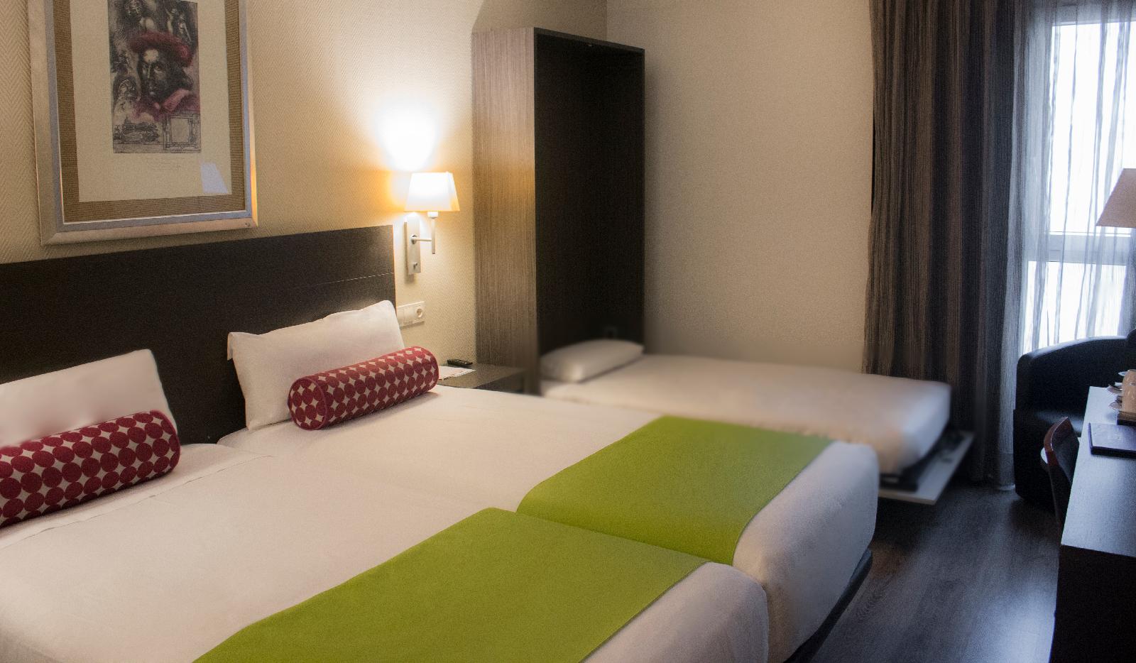 Mercure Madrid Centro