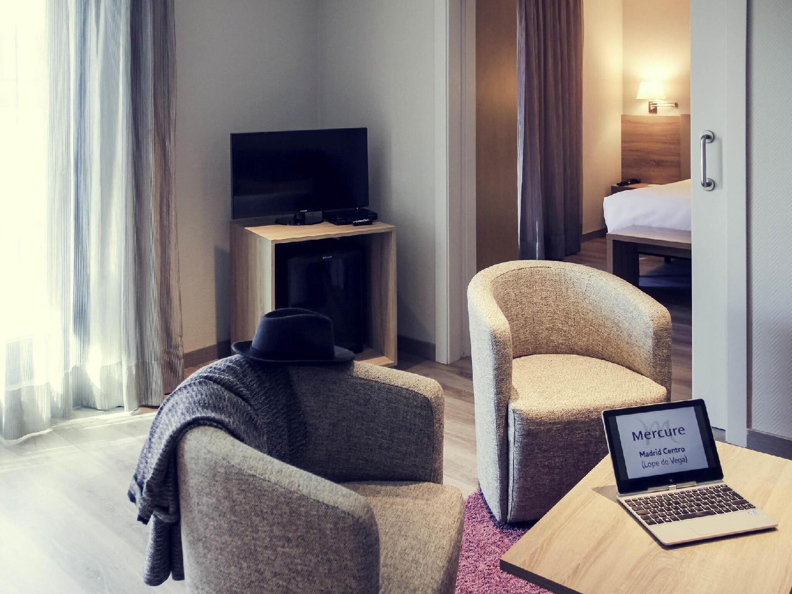 Mercure Madrid Centro