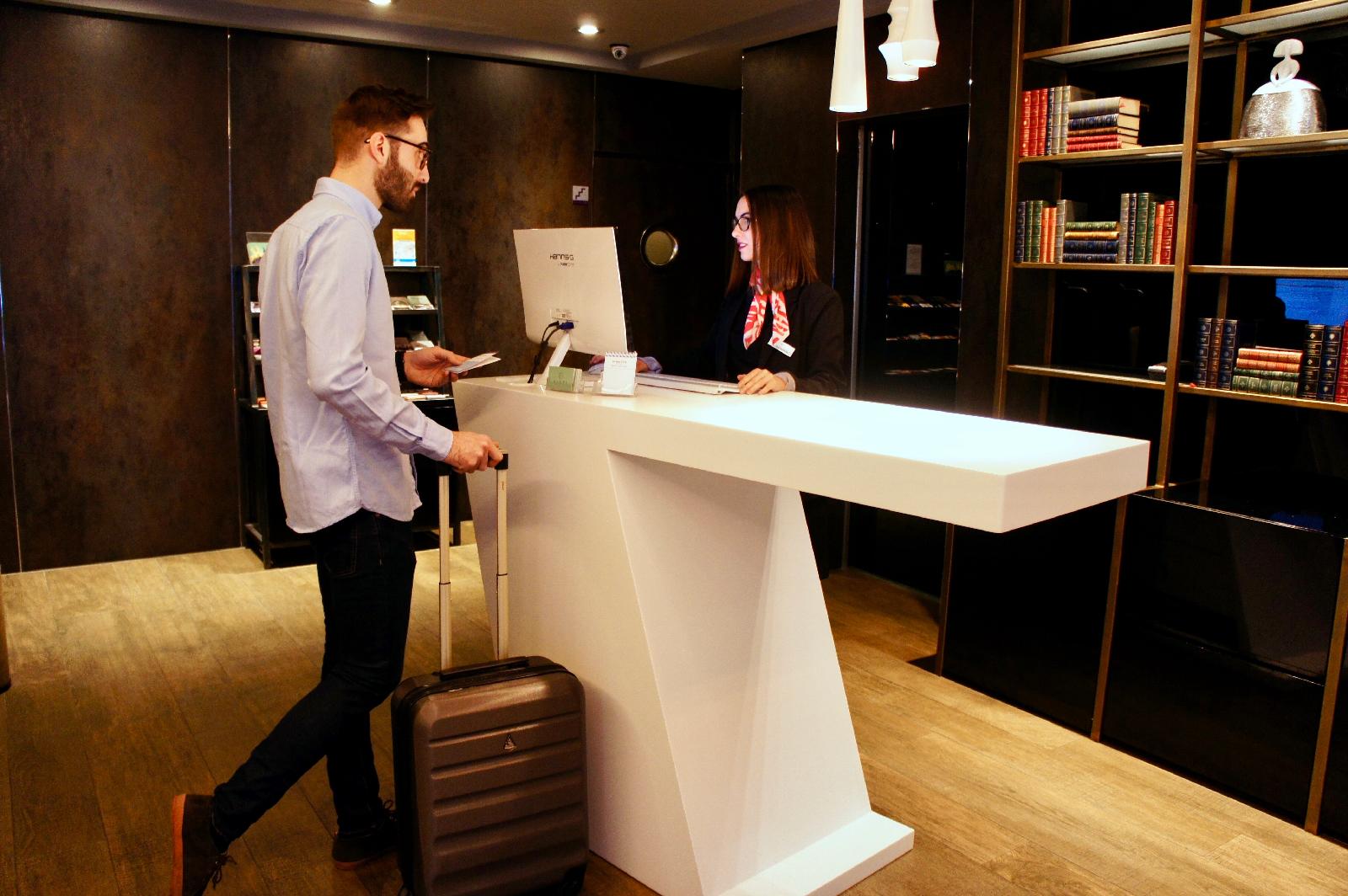 Mercure Madrid Centro
