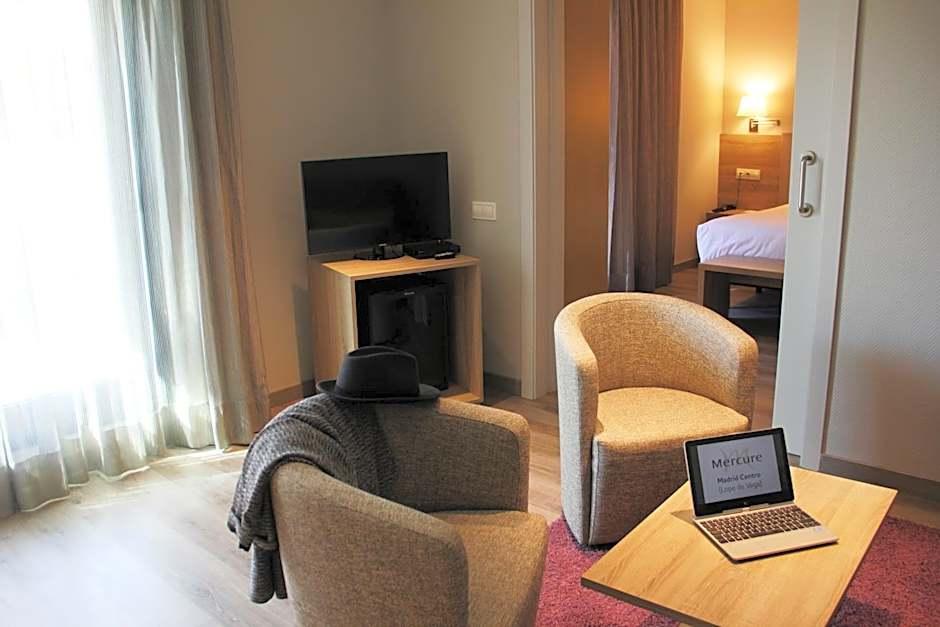Mercure Madrid Centro