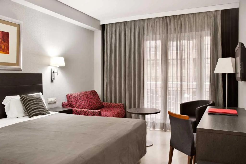 Mercure Madrid Centro